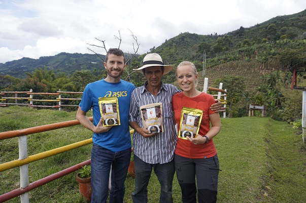 visit coffee plantation colombia