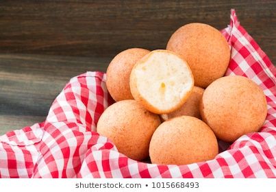 Buñuelos colombianos